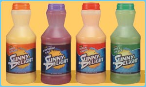 sunny delight