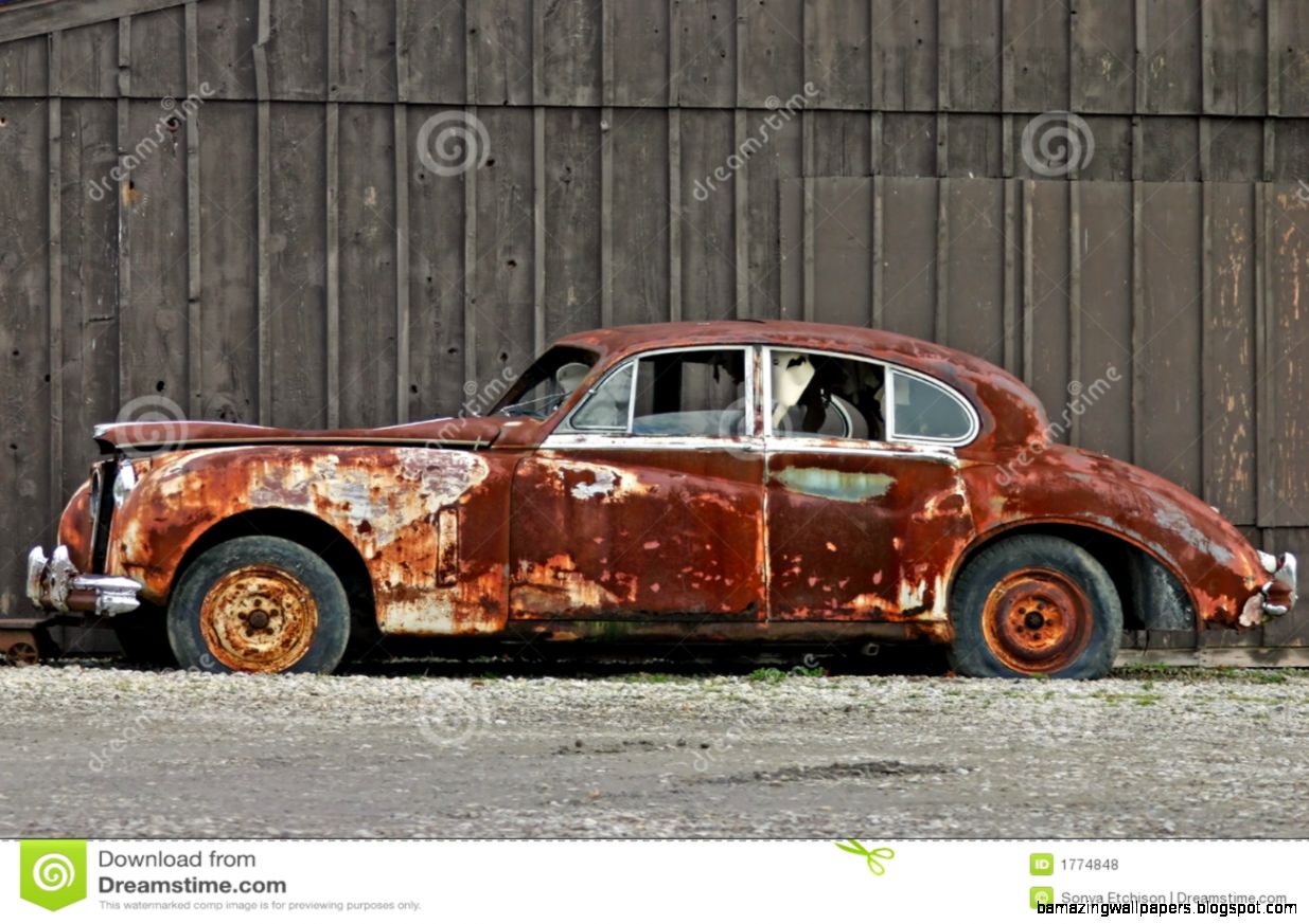 Old Rusty Car Wreck Stock Photos Image 18348003 Old Rusty Car Wreck Stock Photos Image 18348003