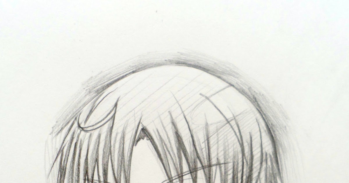 norizz-san's artwork: How to Draw an Anime Guy's face
