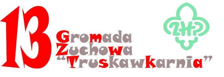 13 Gromada Zuchowa "Truskawkarnia"