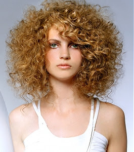 Curly Hair Styles 2012 / 2013