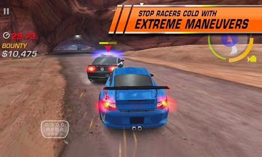 Need for Speed (NFS) Hot Pursuit v1.0.60na Apk Data (Offline) For Android