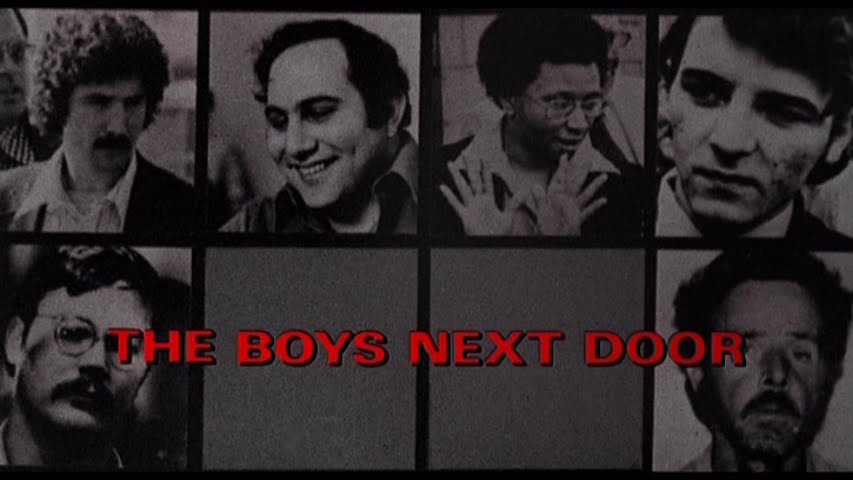 Cool Ass Cinema The Boys Next Door 1985 Review