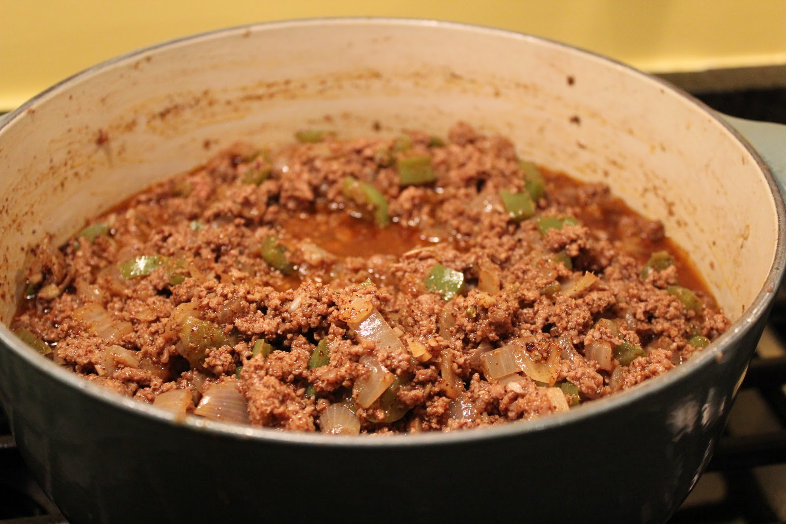 Delicious Dishings Easy NoBean Chili
