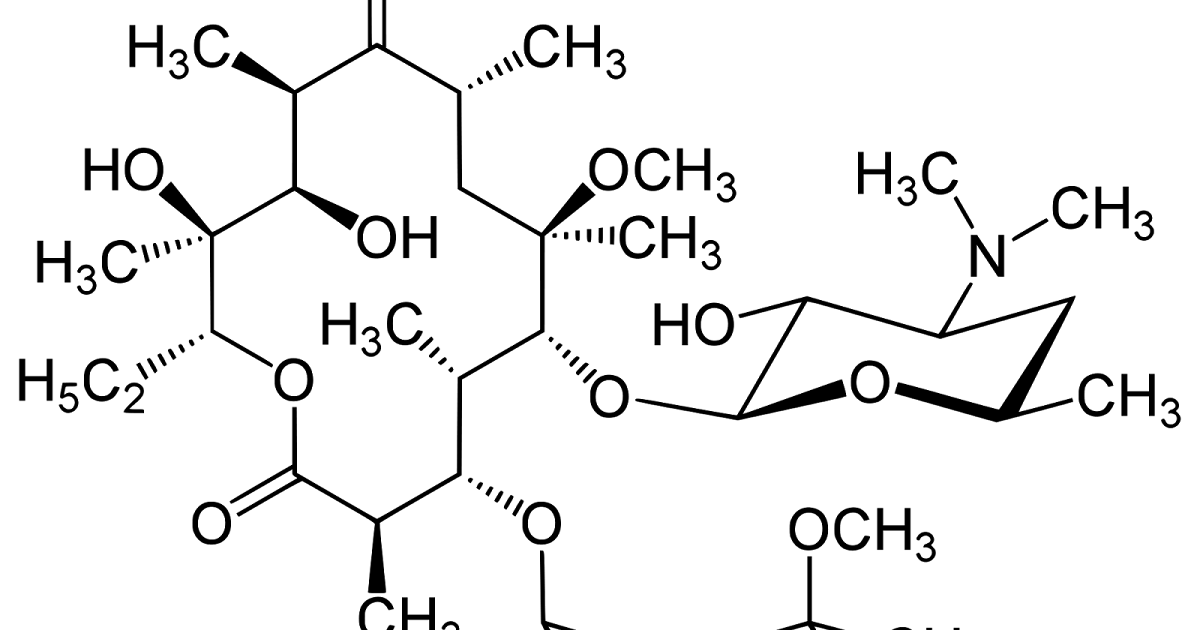 Clarithromycin Side Effects Taste