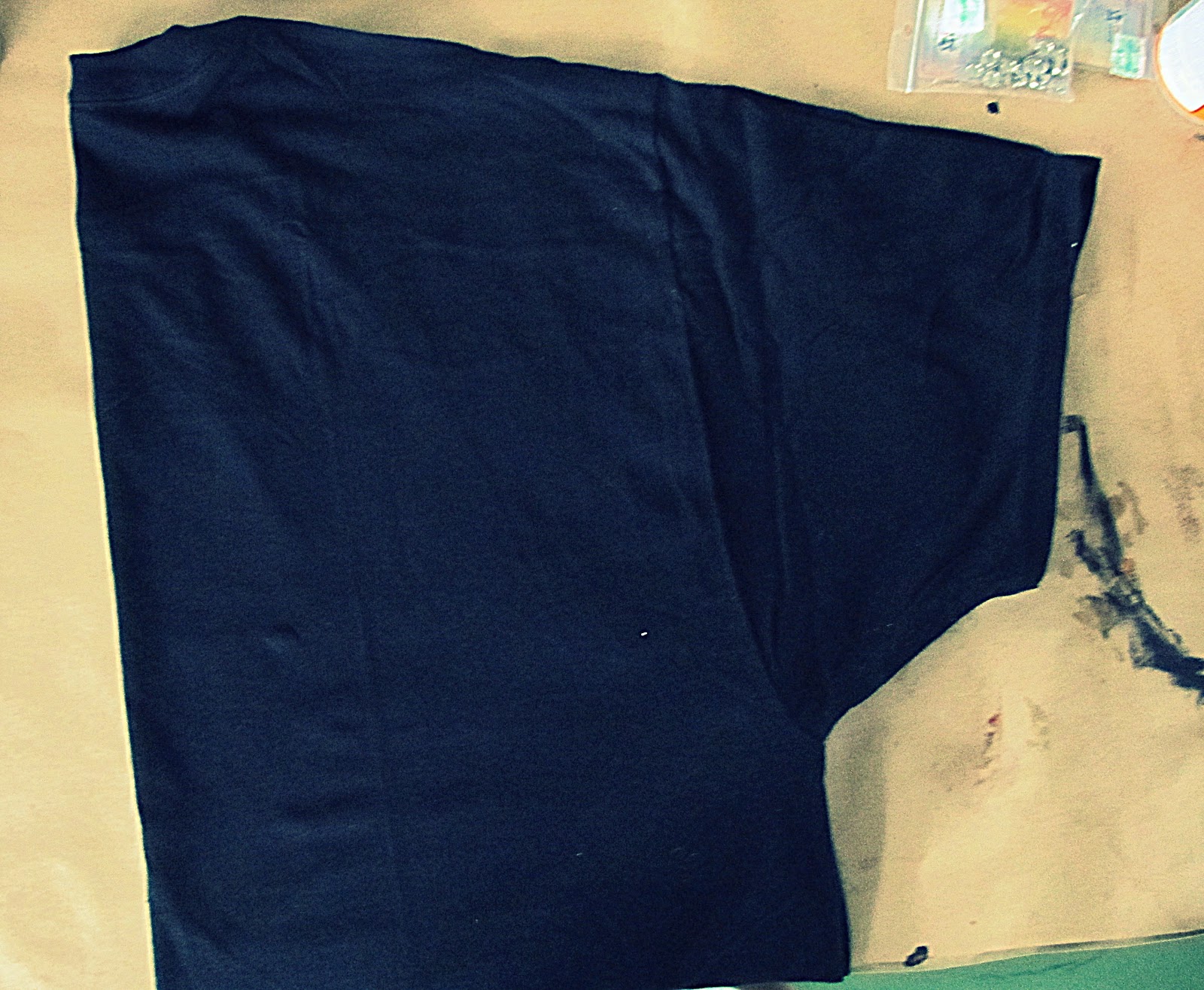 WobiSobi TeeShirt Shrug, DIY