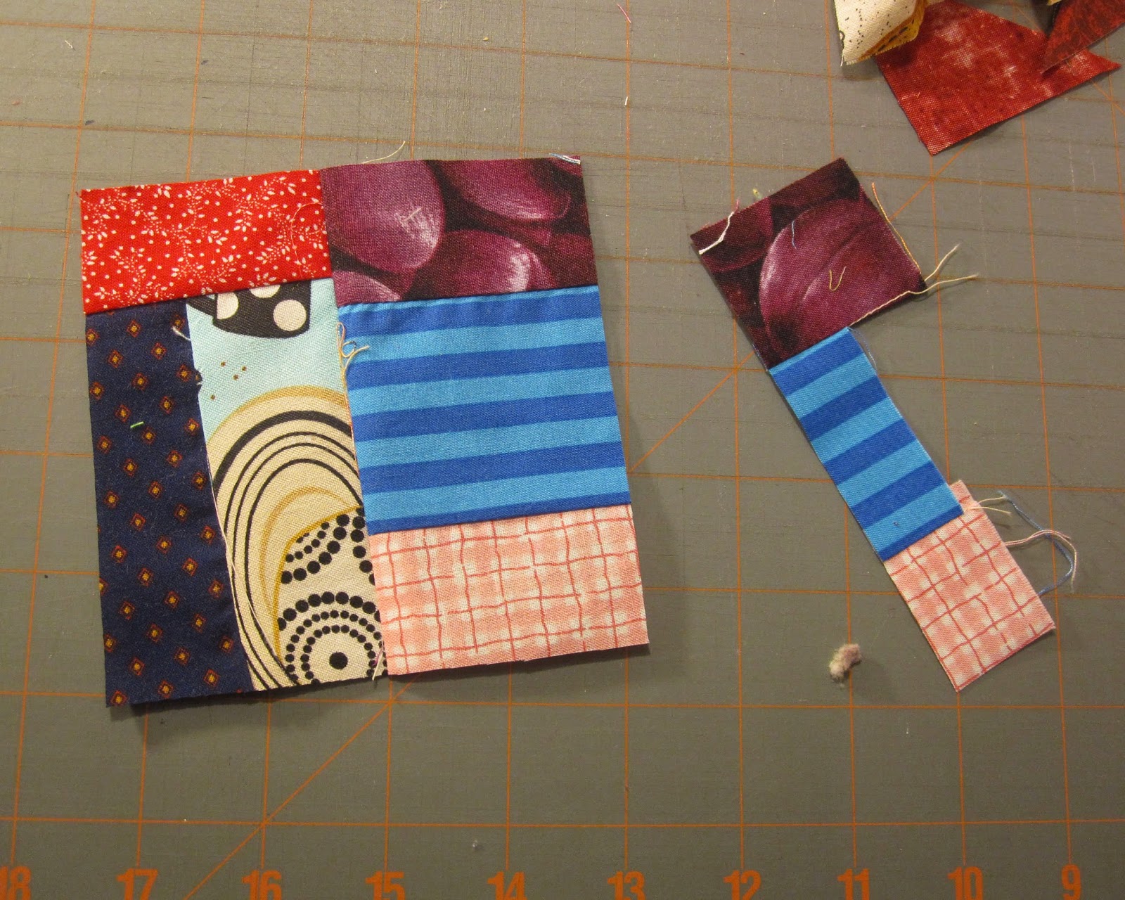 ScrapsaPlenty Crumb Block Tutorial!