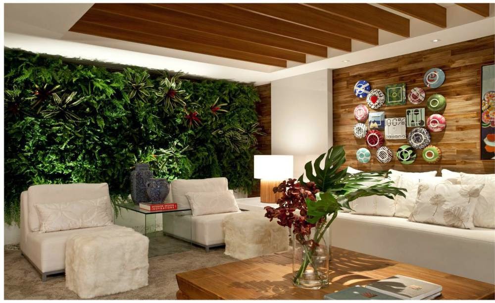 Decoracao de interiores jardins – doitri.com Interiores Jardin désign
