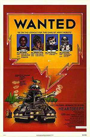 Heartbeeps (1981) VOSE