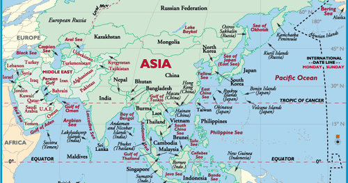 Benua Asia