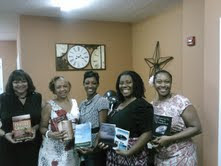 Savannah's Female Authors!