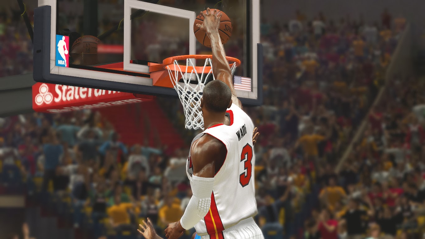 SweetFX Graphics Mod for NBA 2K14 PC - NBA2K.ORG