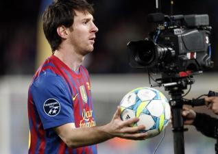 Messi: «Lo importante es que hemos clasificado»