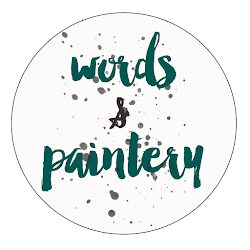 Winner at Words & Paintery March Challenge
