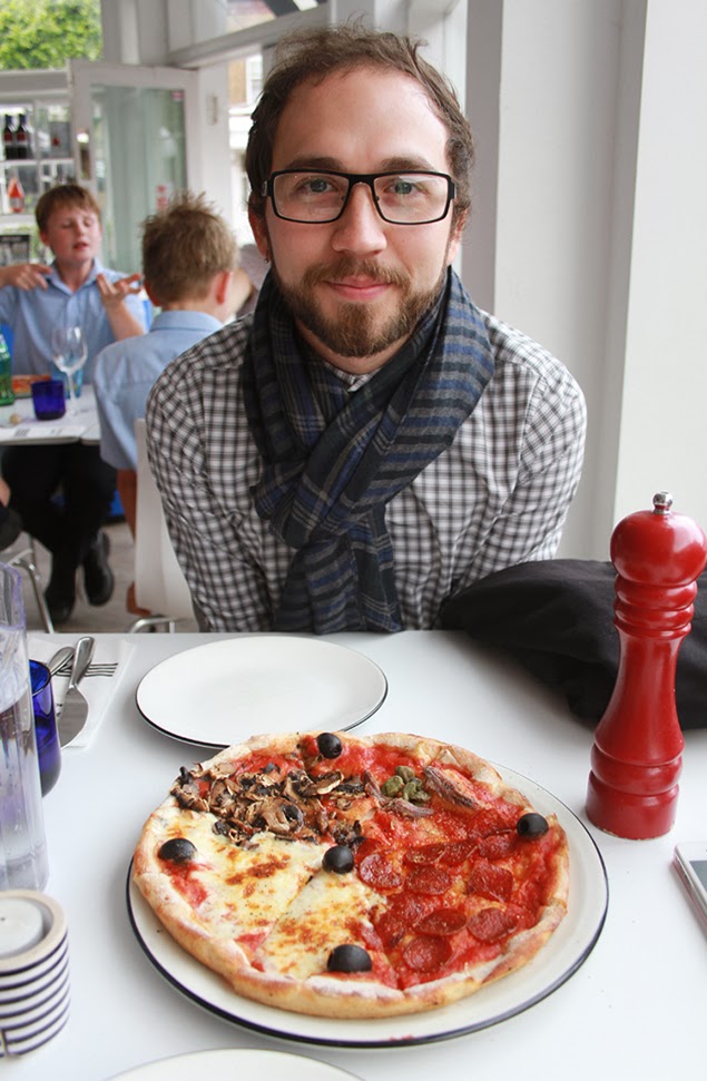  PIZZA EXPRESS