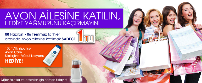 Avon Hakkinda Hersey