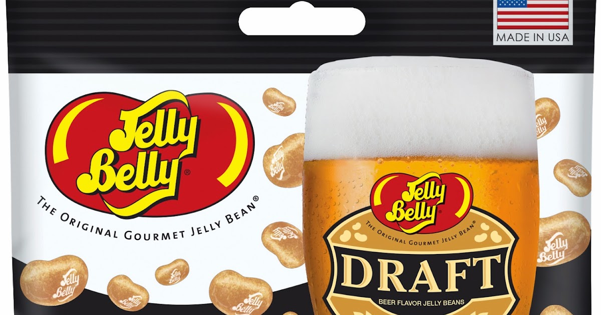 Acero y Magia Pack 2 Bolsas Jelly Belly Draft Beer
