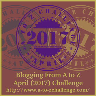 A to Z Challenge 2017