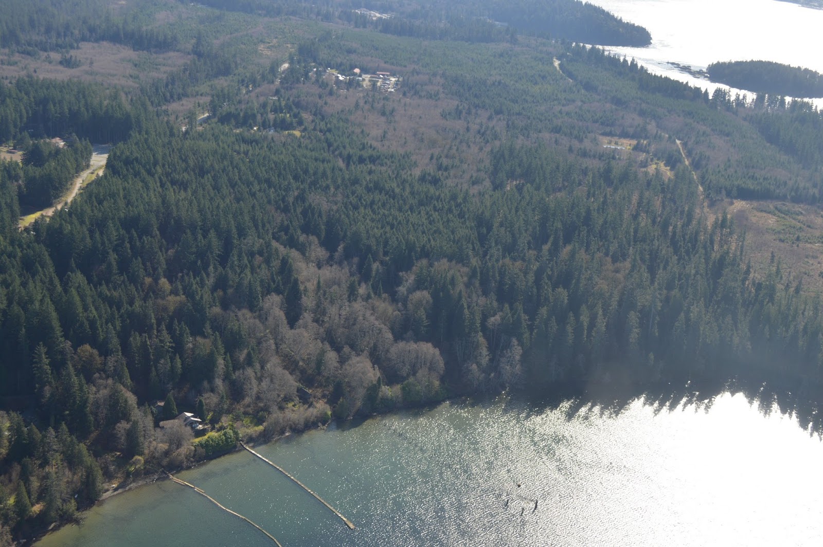 BC Oceanfront The Agricultural Land Reserve in BC