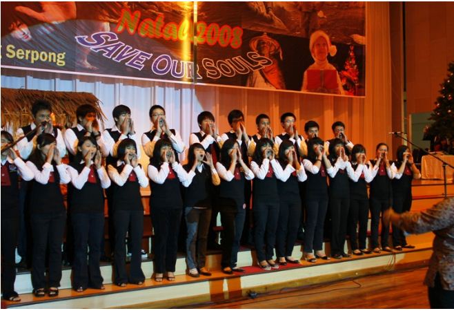 PADUAN SUARA