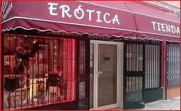 SEXSHOP SEVILLA METROPOL 955673094 TIENDA EROTICA