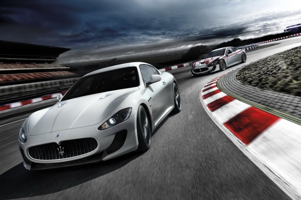 Maserati+granturismo+mc+stradale+price