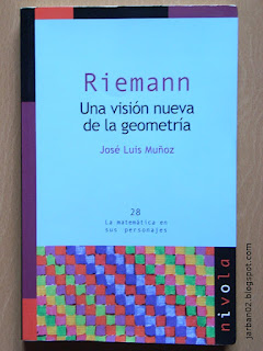 bernhard riemann libros el blog de jarban02 riemann una visi 243 n nueva de la bernhard riemann libros el blog de jarban02 riemann una visi 243 n nueva de la