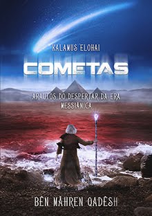 NOVO LIVRO: COMETAS