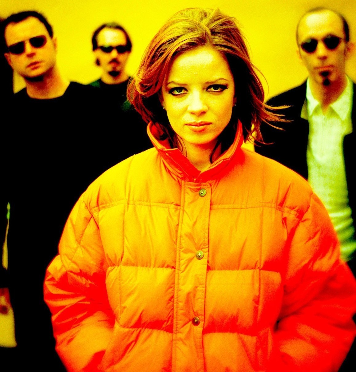 NEW MUSIC! Garbage is back