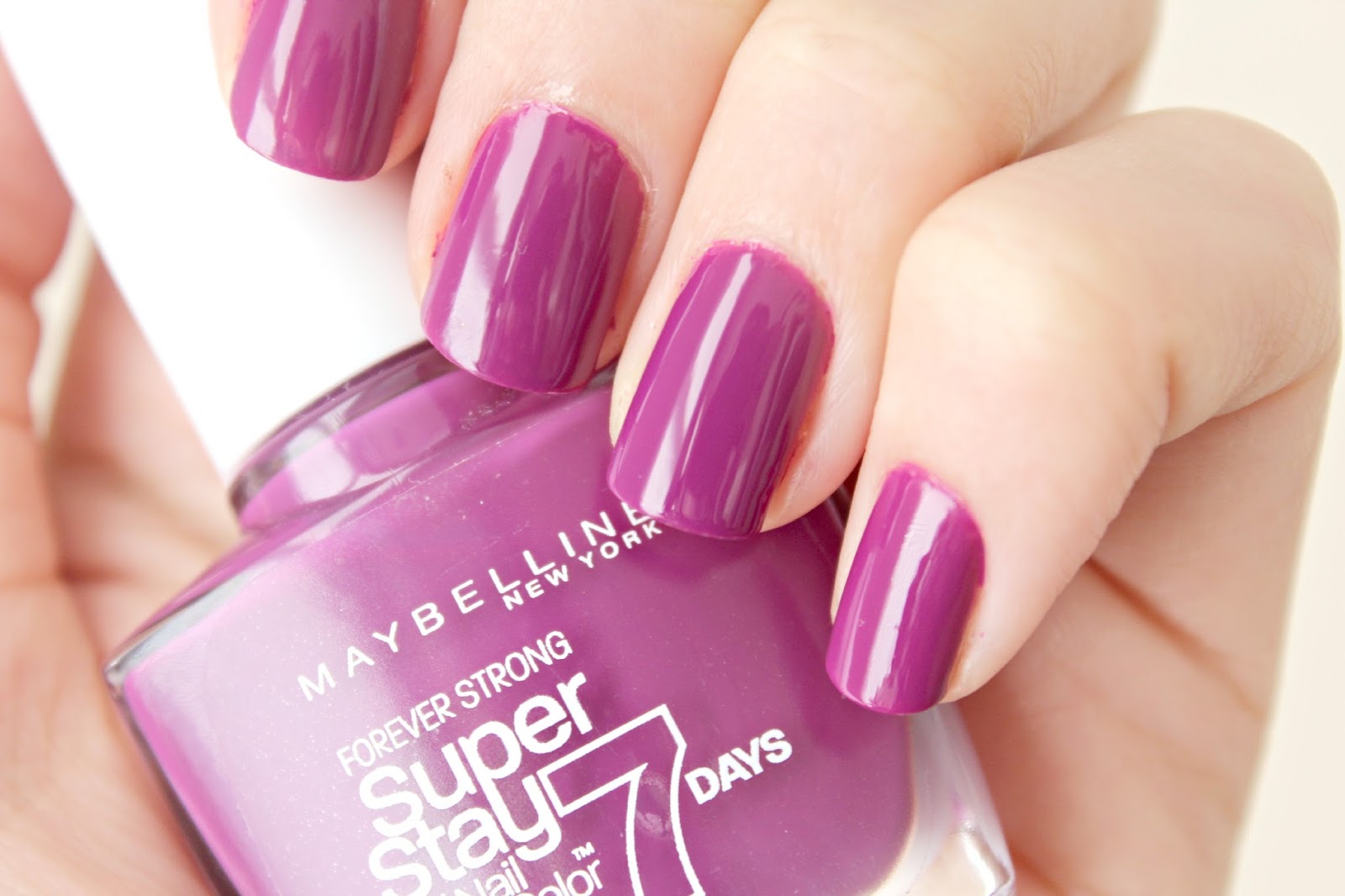 Maybelline SuperStay 7 Days Gel Nail Polish - wide 3