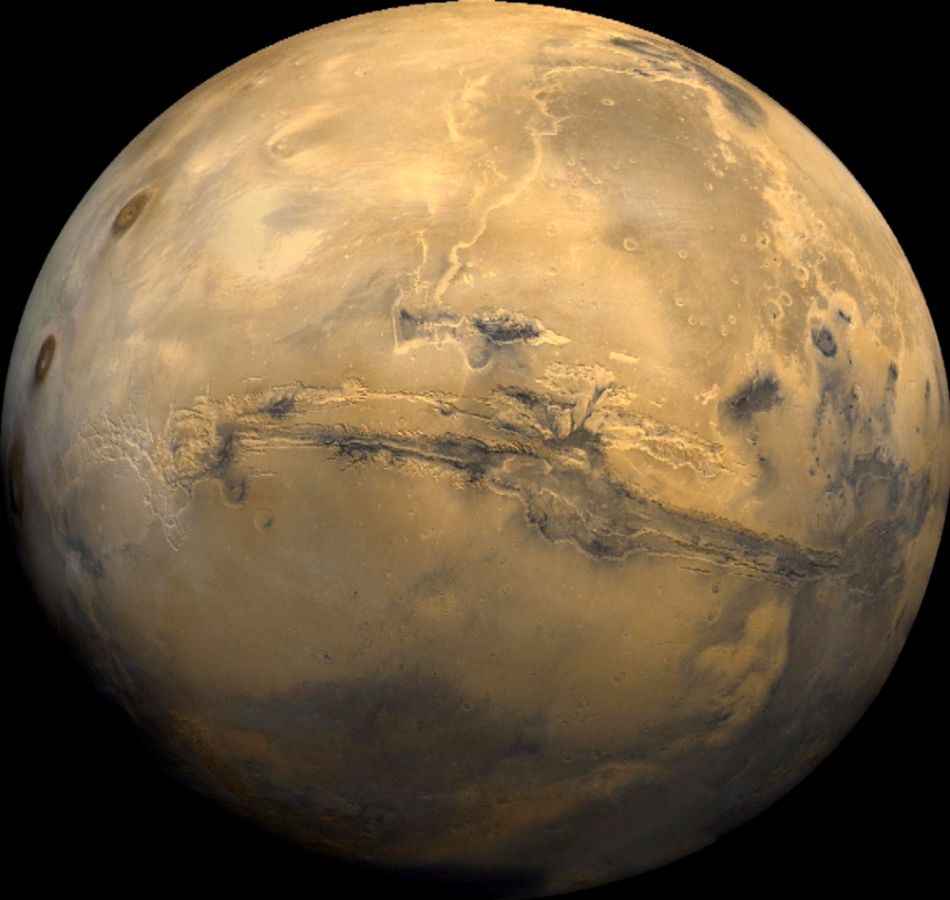 Mars the “Red Planet” Annes Astronomy News Mars the “Red Planet” Annes Astronomy News