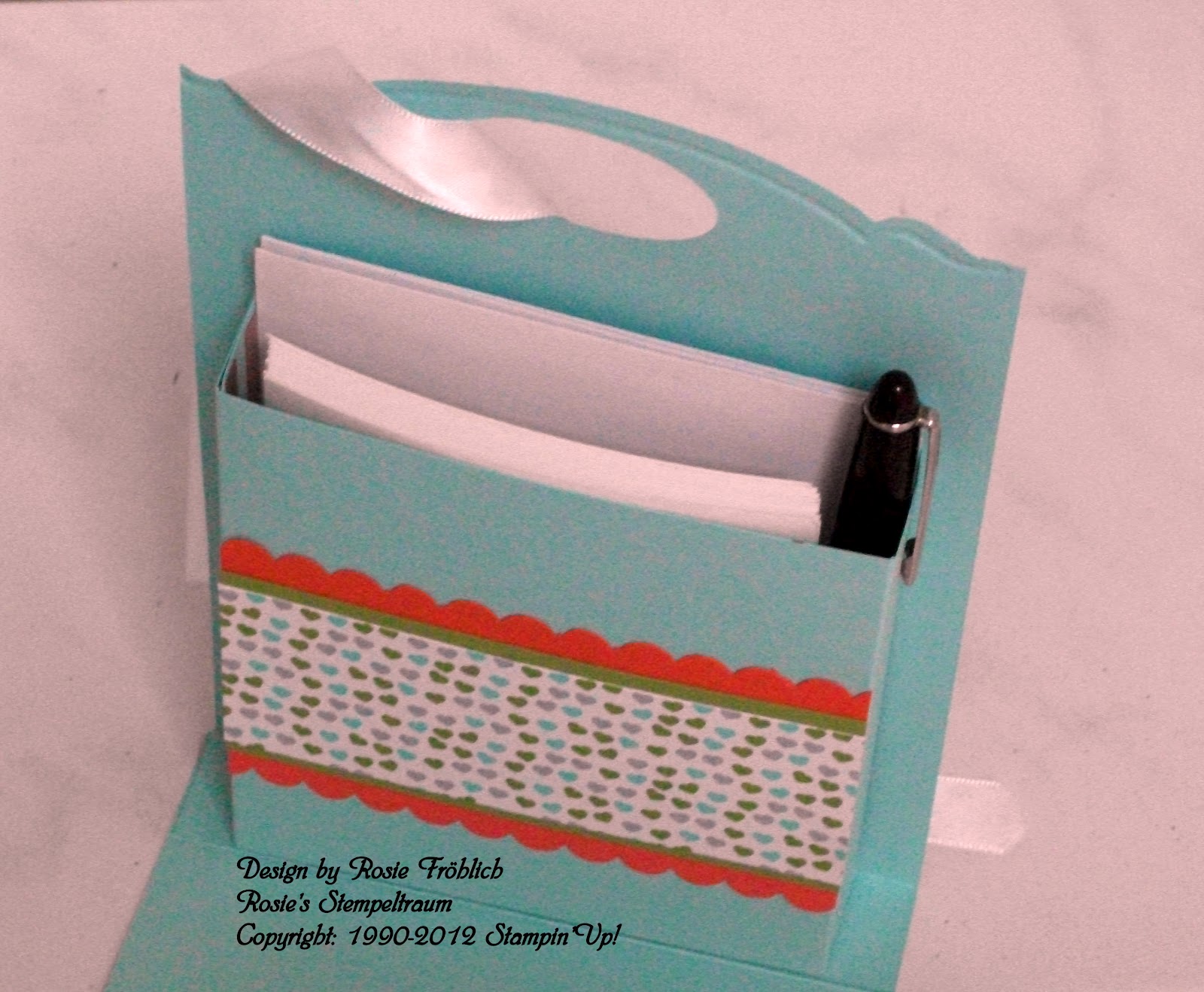 Rosie`s Stempeltraum: 08/01/2012 - 09/01/2012