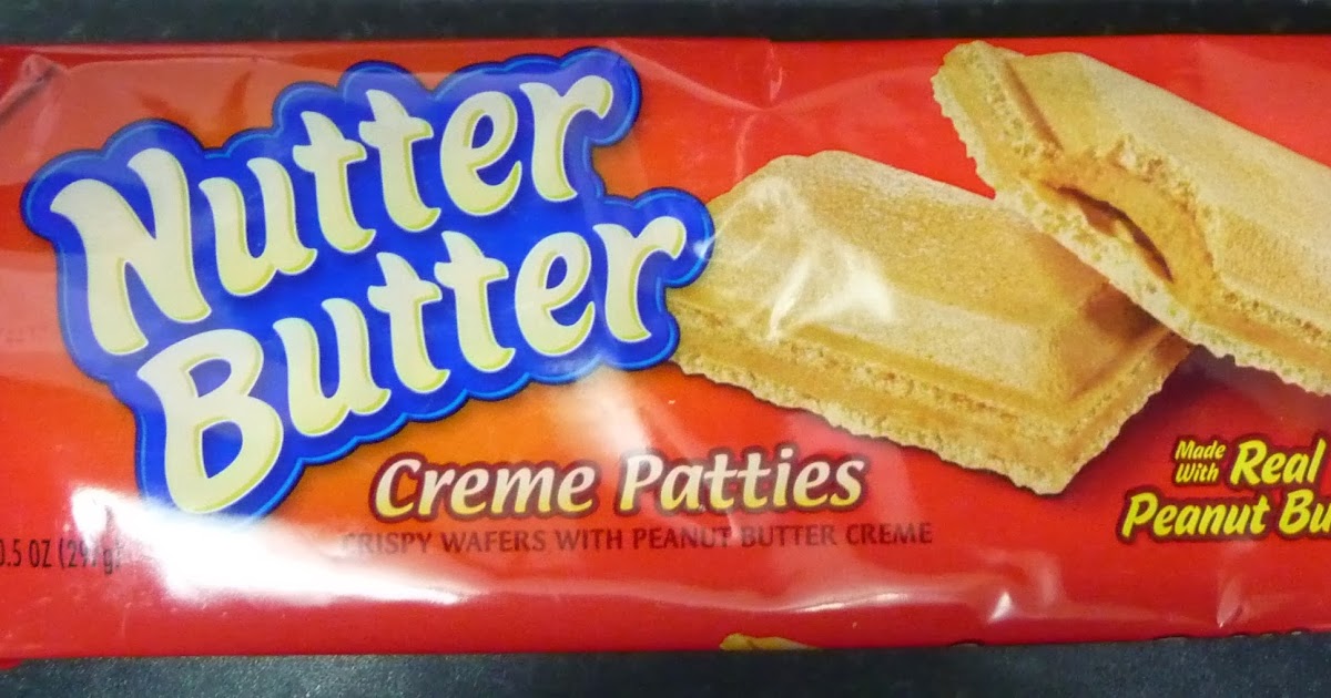 Something To Look Forward To Nabisco Nutter Butter Creme Patties