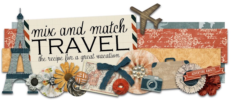 Mix and Match Travel