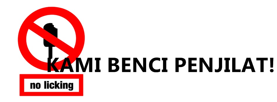 KAMI  BENCI PENJILAT