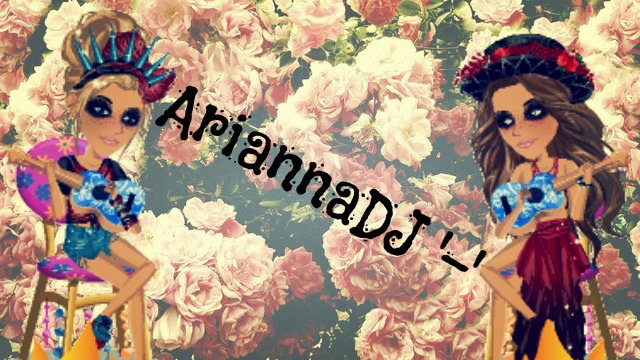 AriannaDJ '-' 