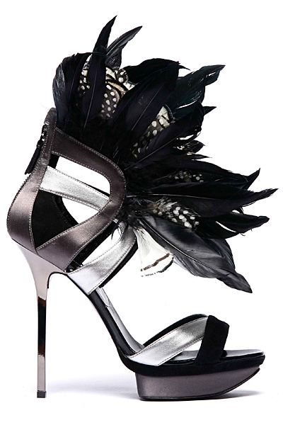 Diego Dolcini Fall 2012 Shoes|