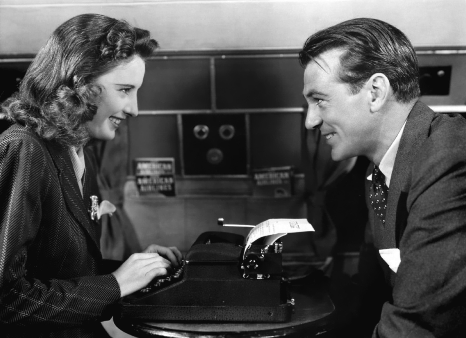 Frank Capra`S `Meet John Doe` [1941]
