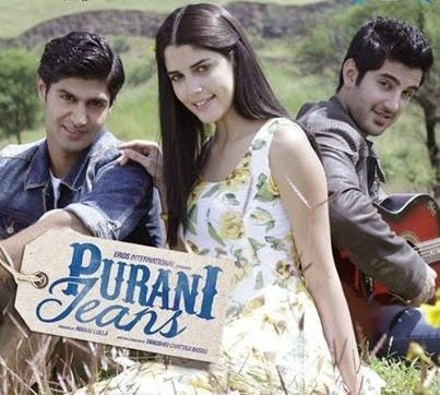 Sachin Chatte: Film Review - Purani Jeans