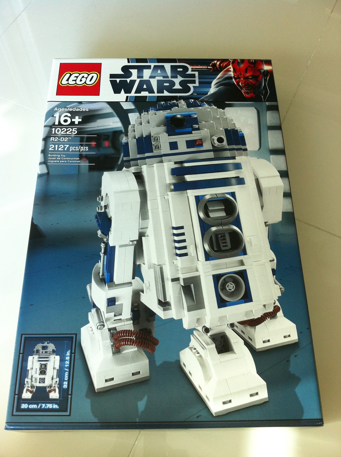 r2d2 lego 10225