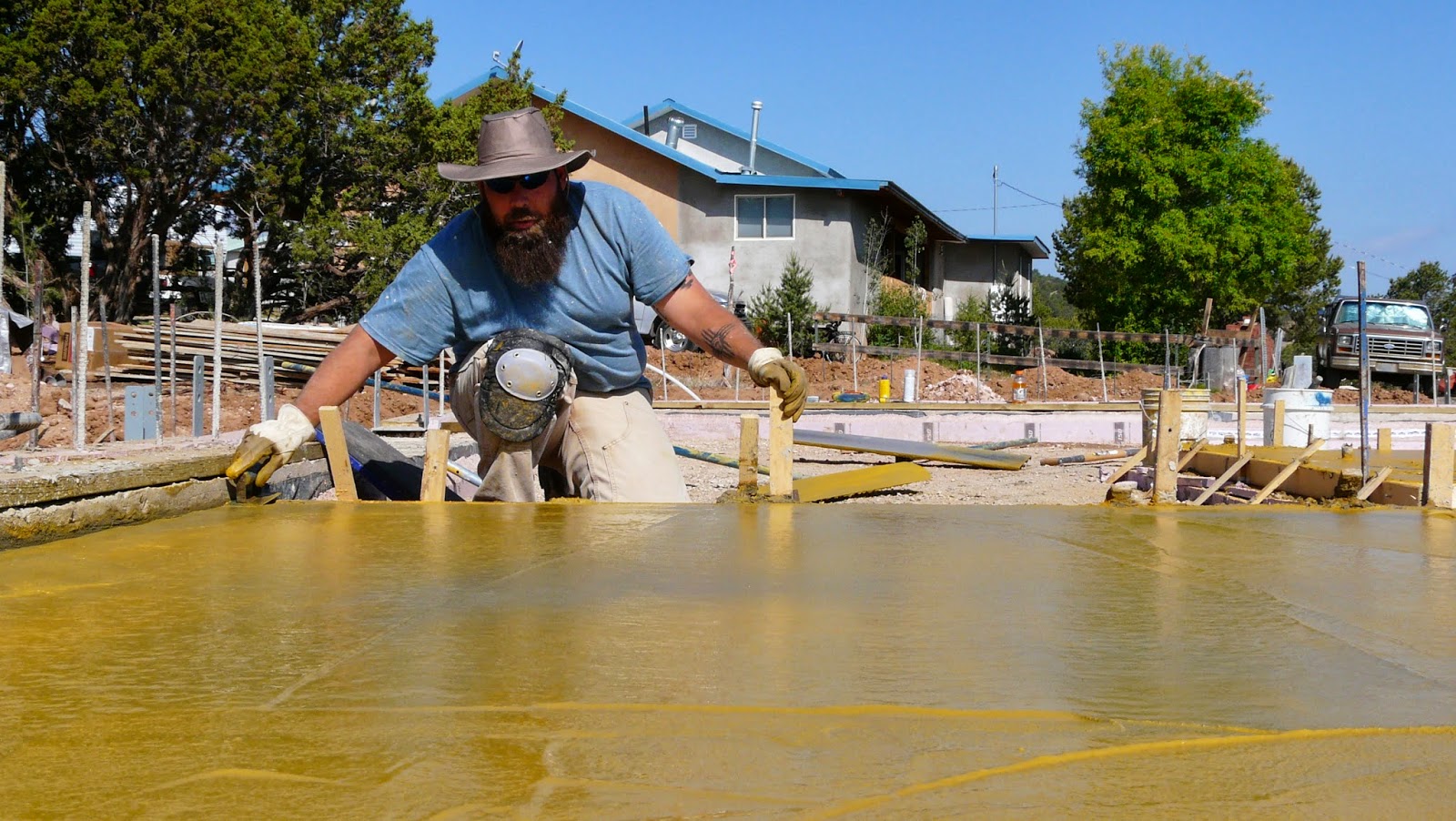 BRUGGEMANN GUEST STUDIO PASSIVE SOLAR STRAWBALE DESIGN + BUILD