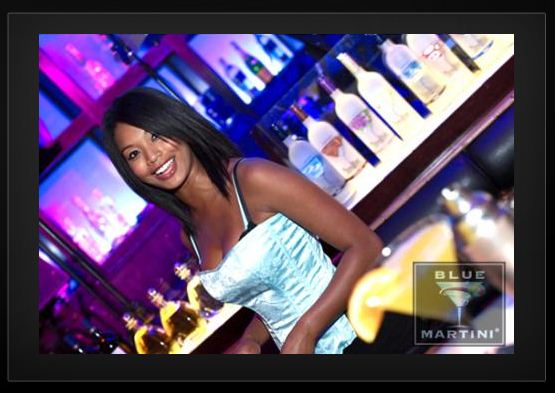 Blue Martini Lounge