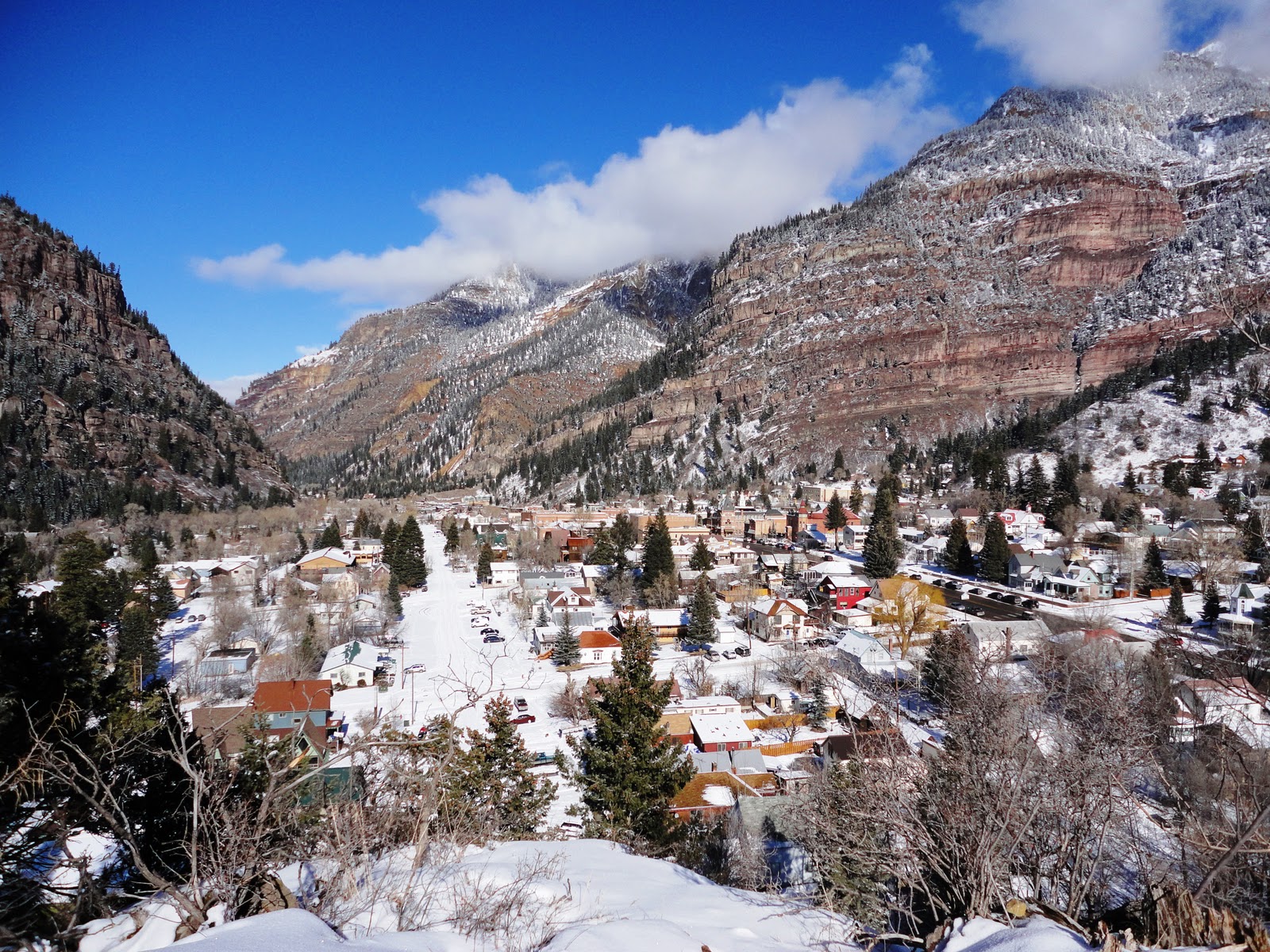 Ouray Ice Festival Recap Day 2 Just a Colorado Gal