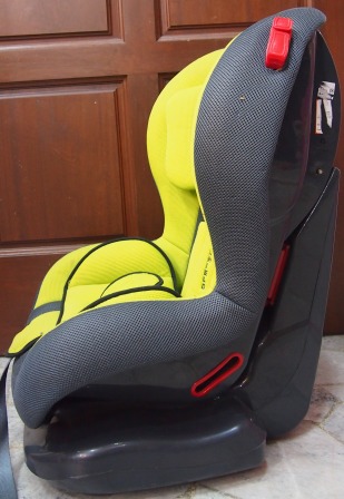 baby shield car seat