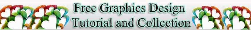 Free Graphics Design Collection and Tutorials