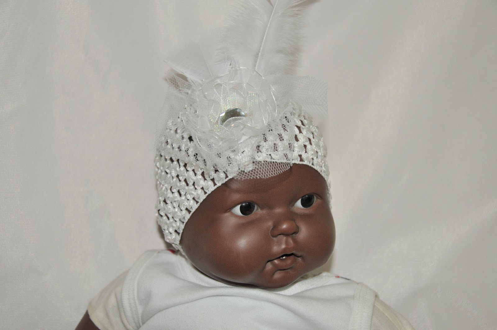 bebek bandı süslü seren bebek dünyası