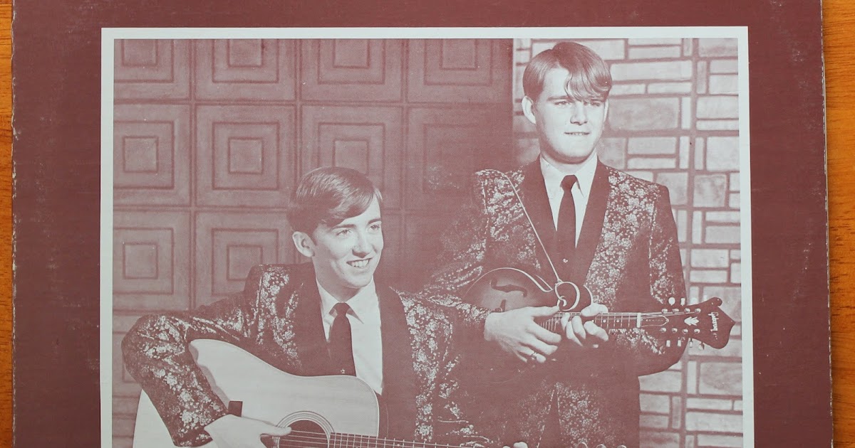 BLUEGRASS COVERS Keith Whitley and Ricky Skaggs