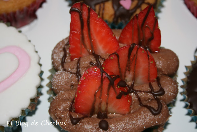 Chechus Cupcakes, Cupcakes