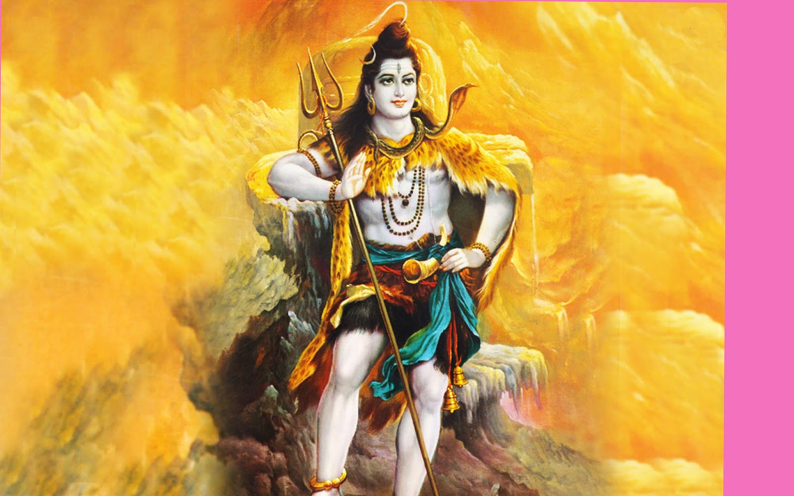 Hd Wallpapers Free Lord Shiva Wallpapers Hd Free Download For Desktop