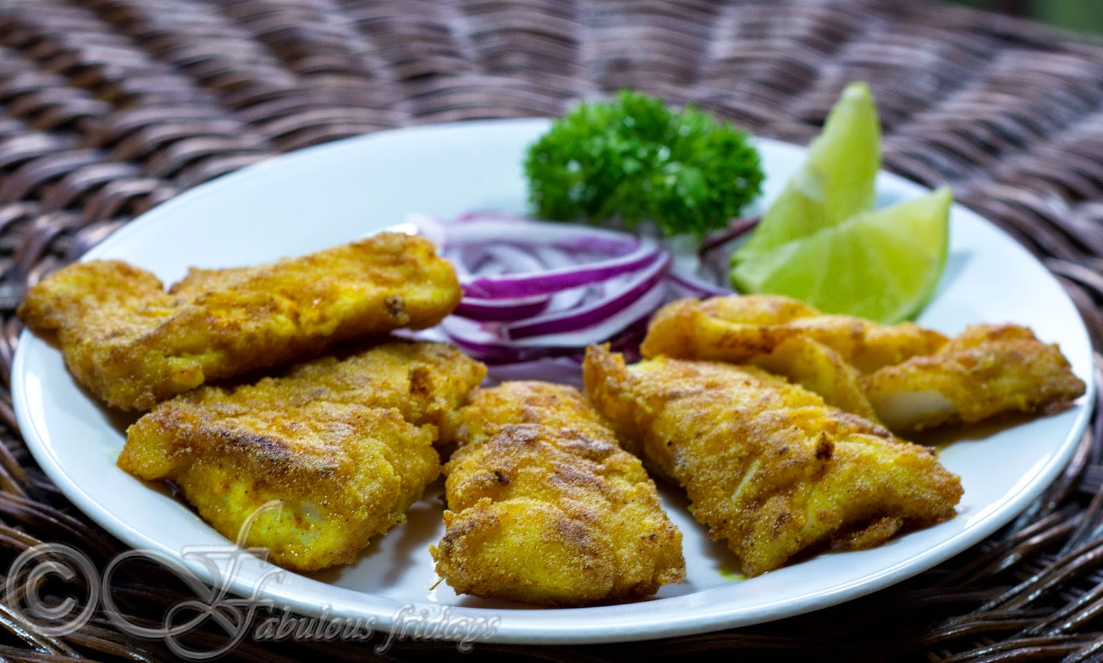 fabulous fridays Fish fry